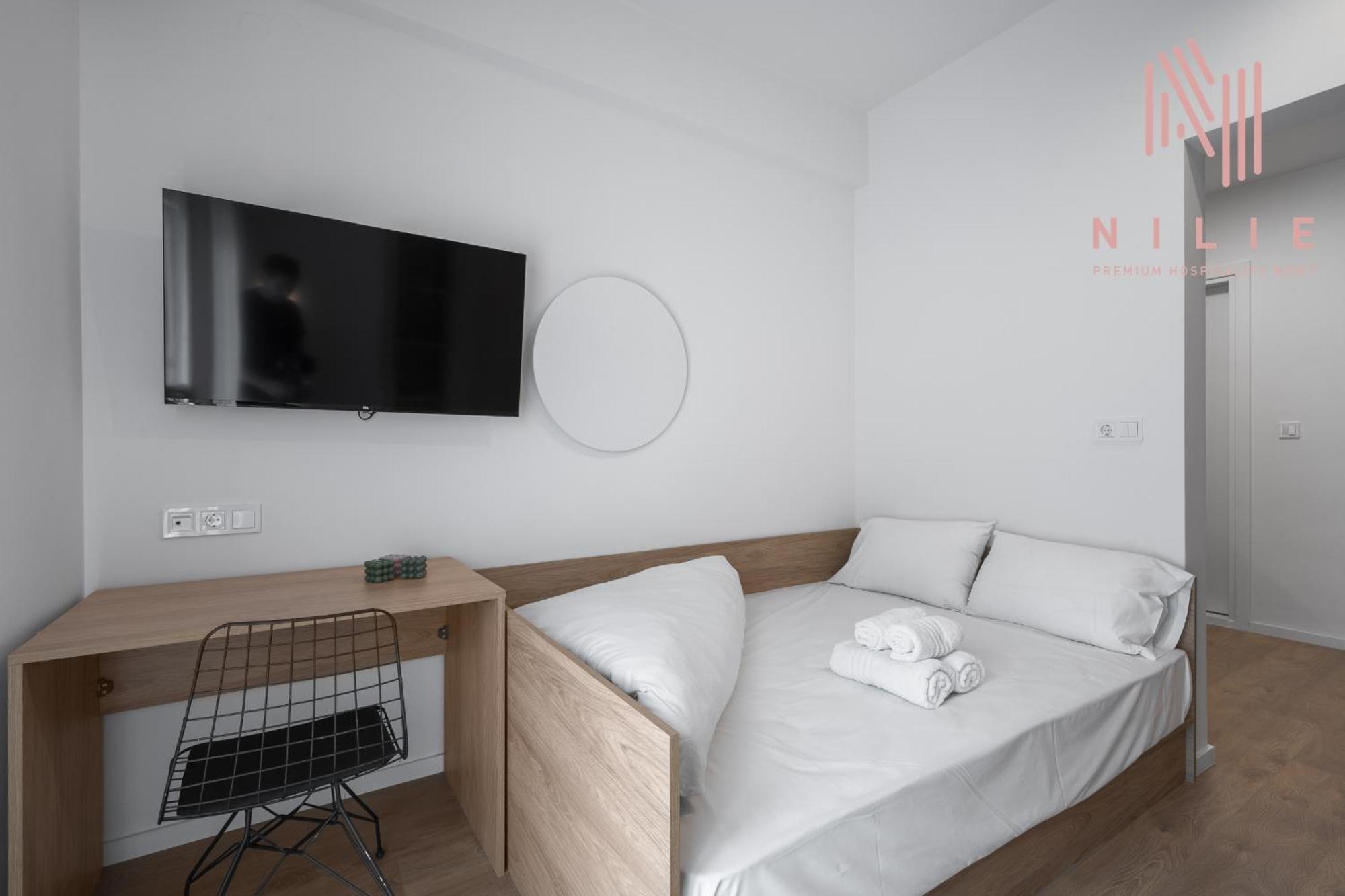 شقة Speranza, Nilie Hospitality Mgmt سالونيك المظهر الخارجي الصورة