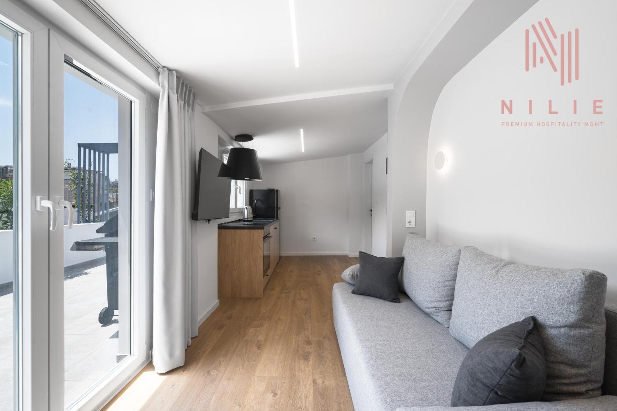 شقة Speranza, Nilie Hospitality Mgmt سالونيك المظهر الخارجي الصورة