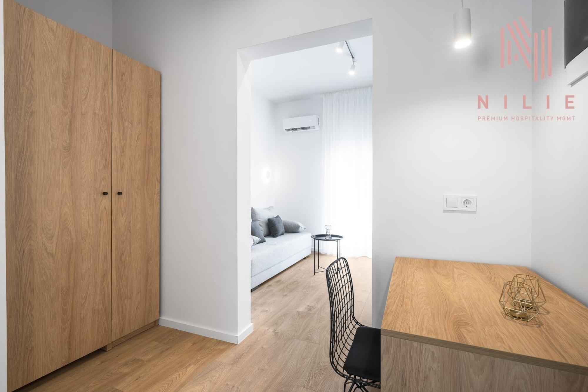 شقة Speranza, Nilie Hospitality Mgmt سالونيك المظهر الخارجي الصورة