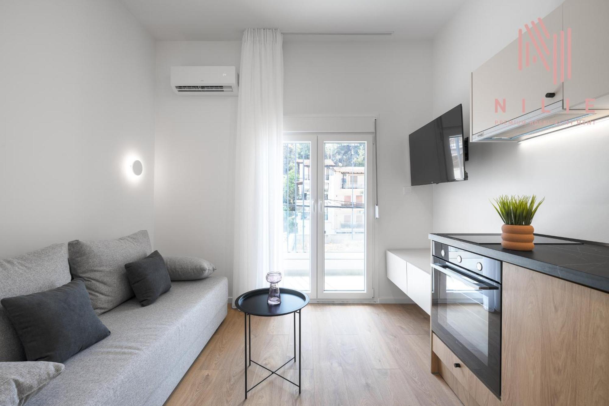 شقة Speranza, Nilie Hospitality Mgmt سالونيك المظهر الخارجي الصورة