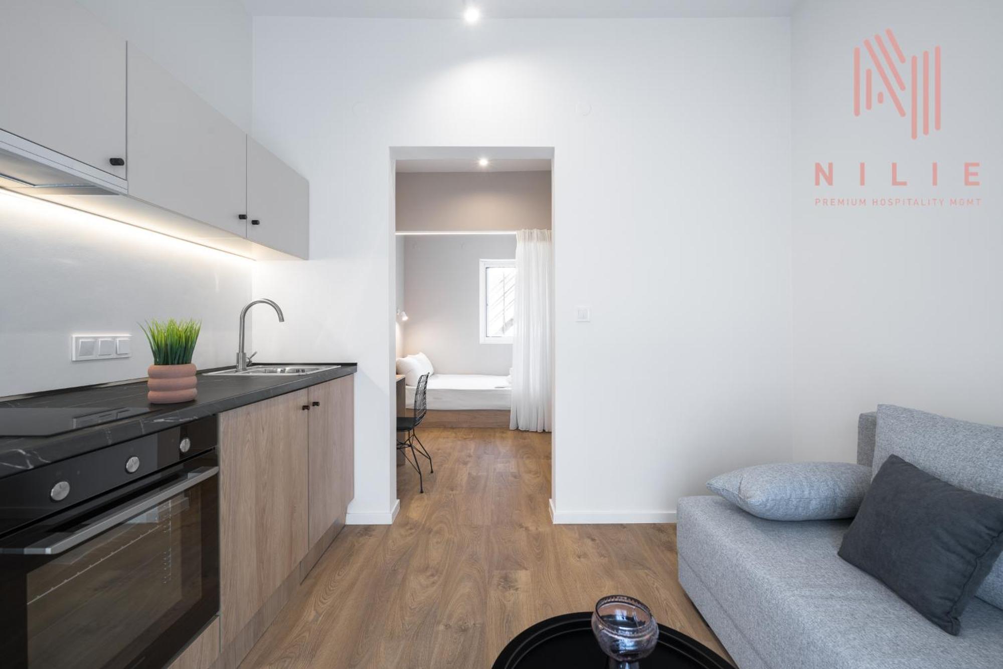 شقة Speranza, Nilie Hospitality Mgmt سالونيك المظهر الخارجي الصورة