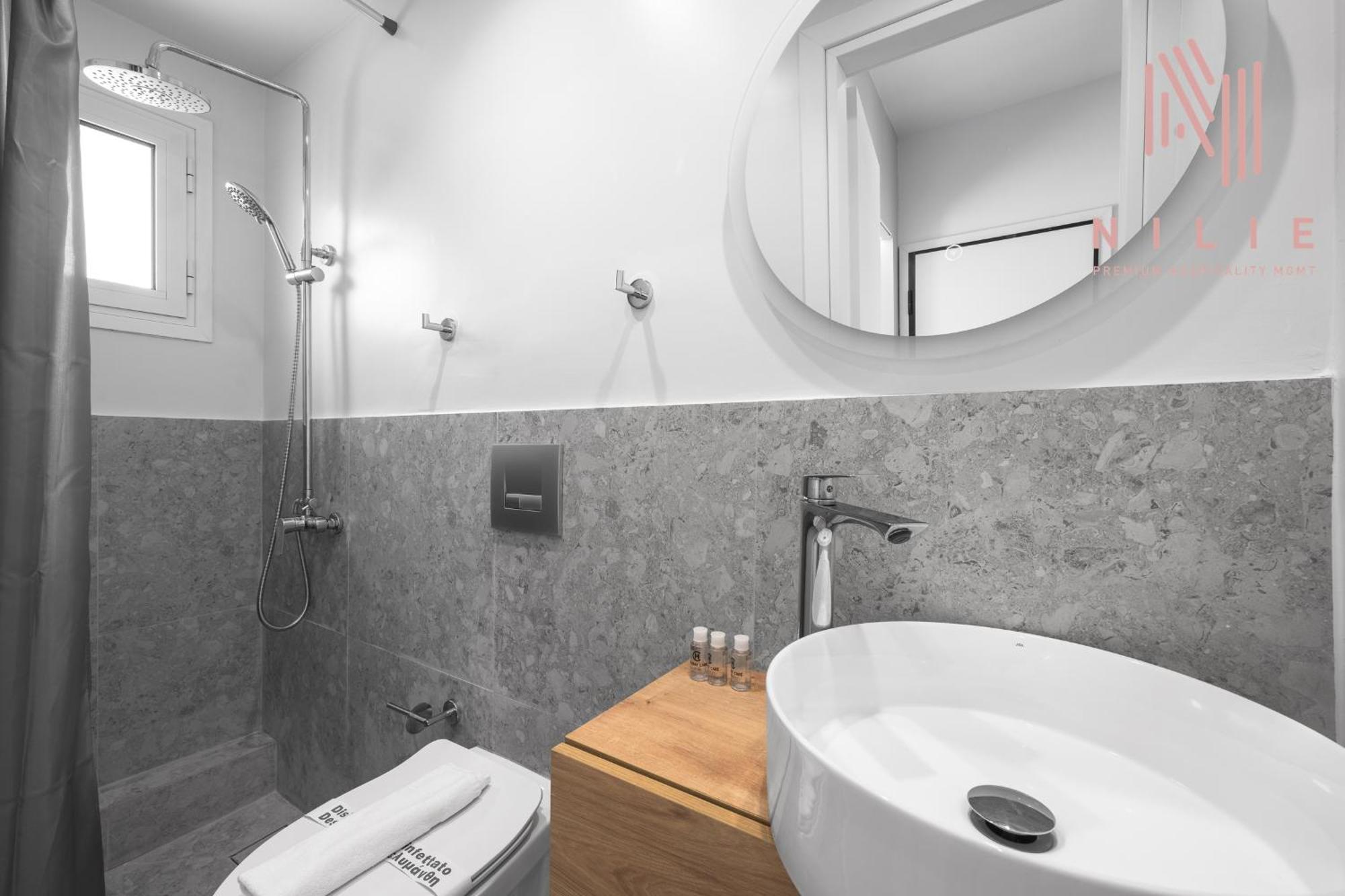 شقة Speranza, Nilie Hospitality Mgmt سالونيك المظهر الخارجي الصورة
