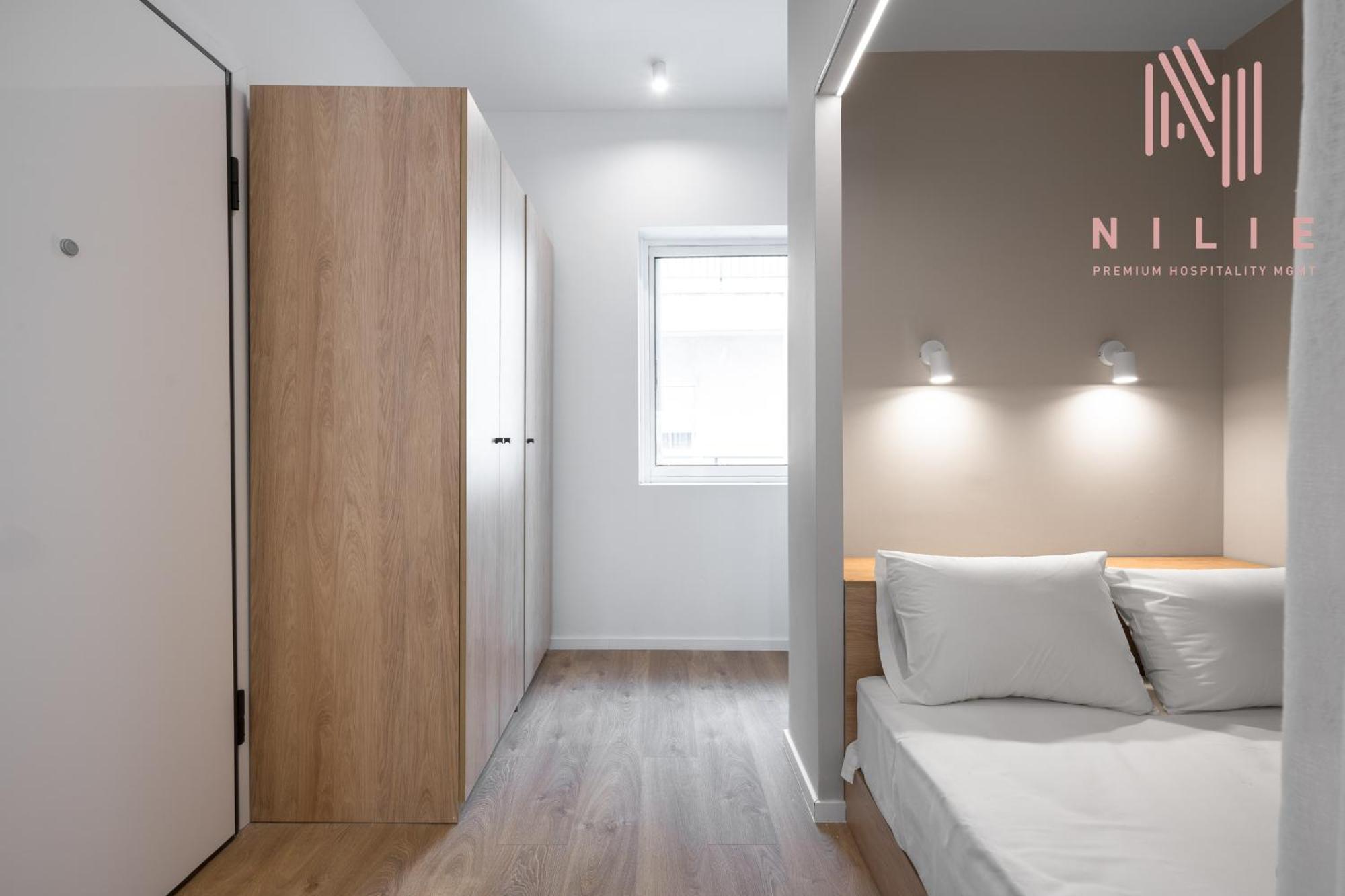 شقة Speranza, Nilie Hospitality Mgmt سالونيك المظهر الخارجي الصورة