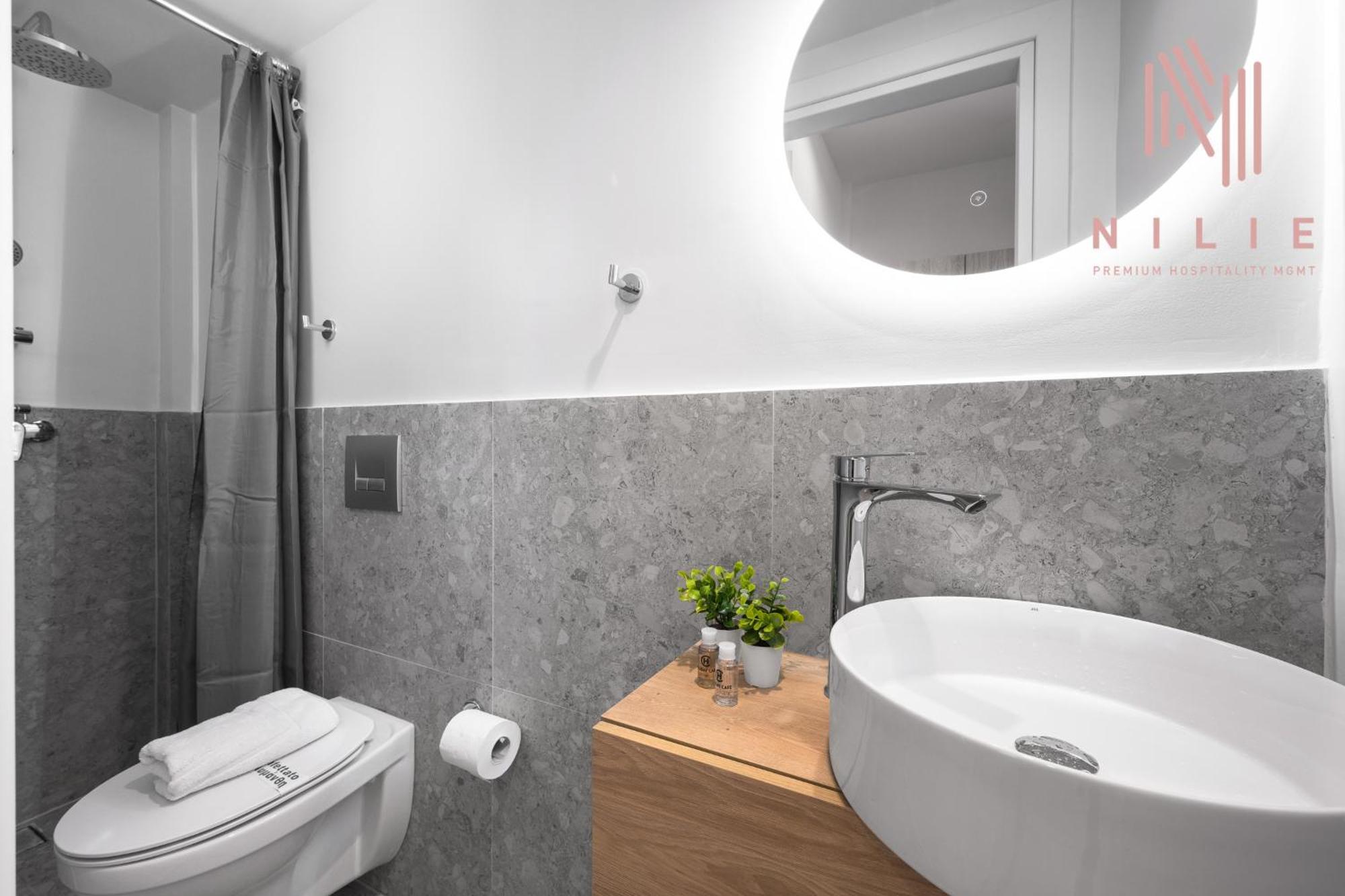 شقة Speranza, Nilie Hospitality Mgmt سالونيك المظهر الخارجي الصورة