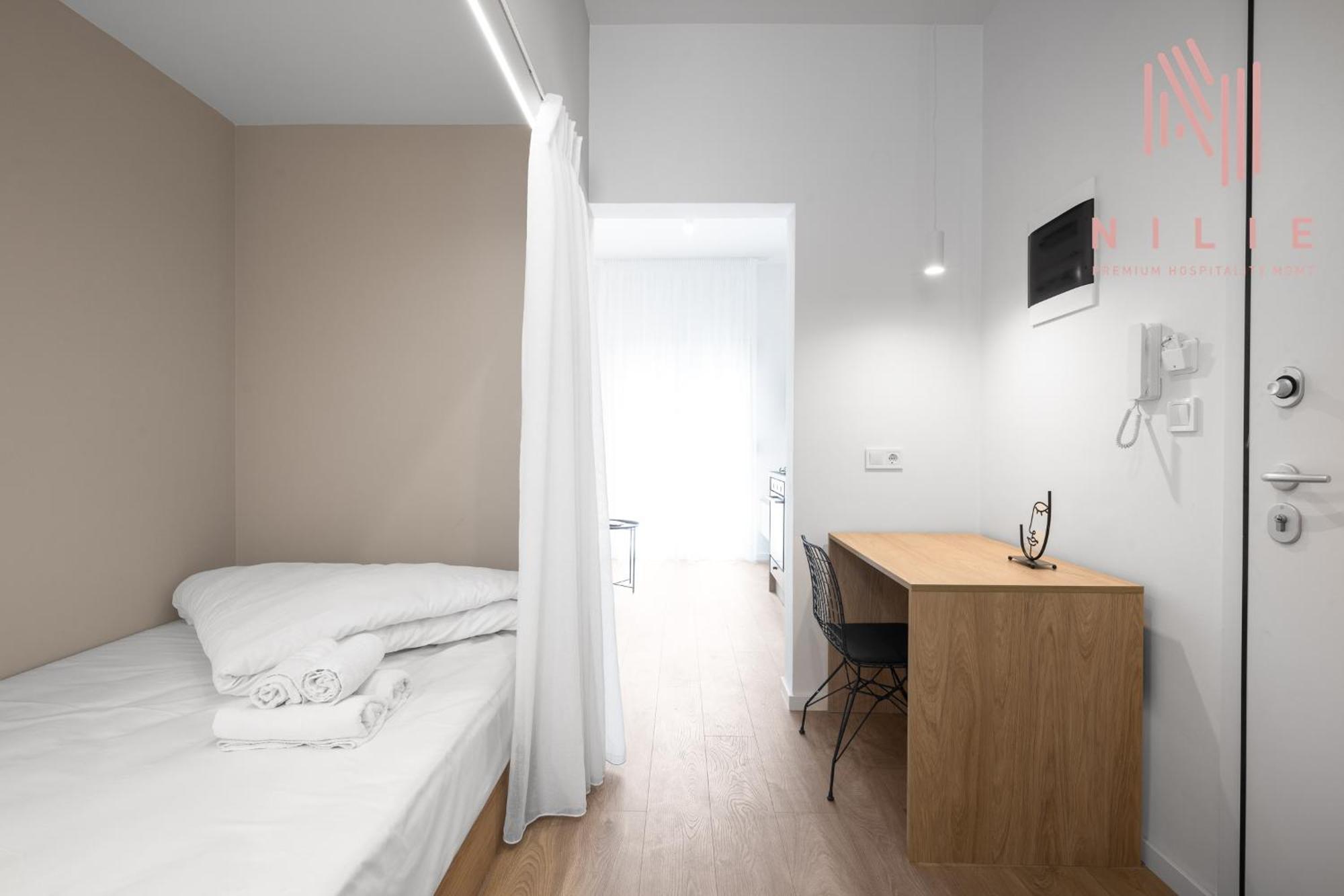 شقة Speranza, Nilie Hospitality Mgmt سالونيك المظهر الخارجي الصورة