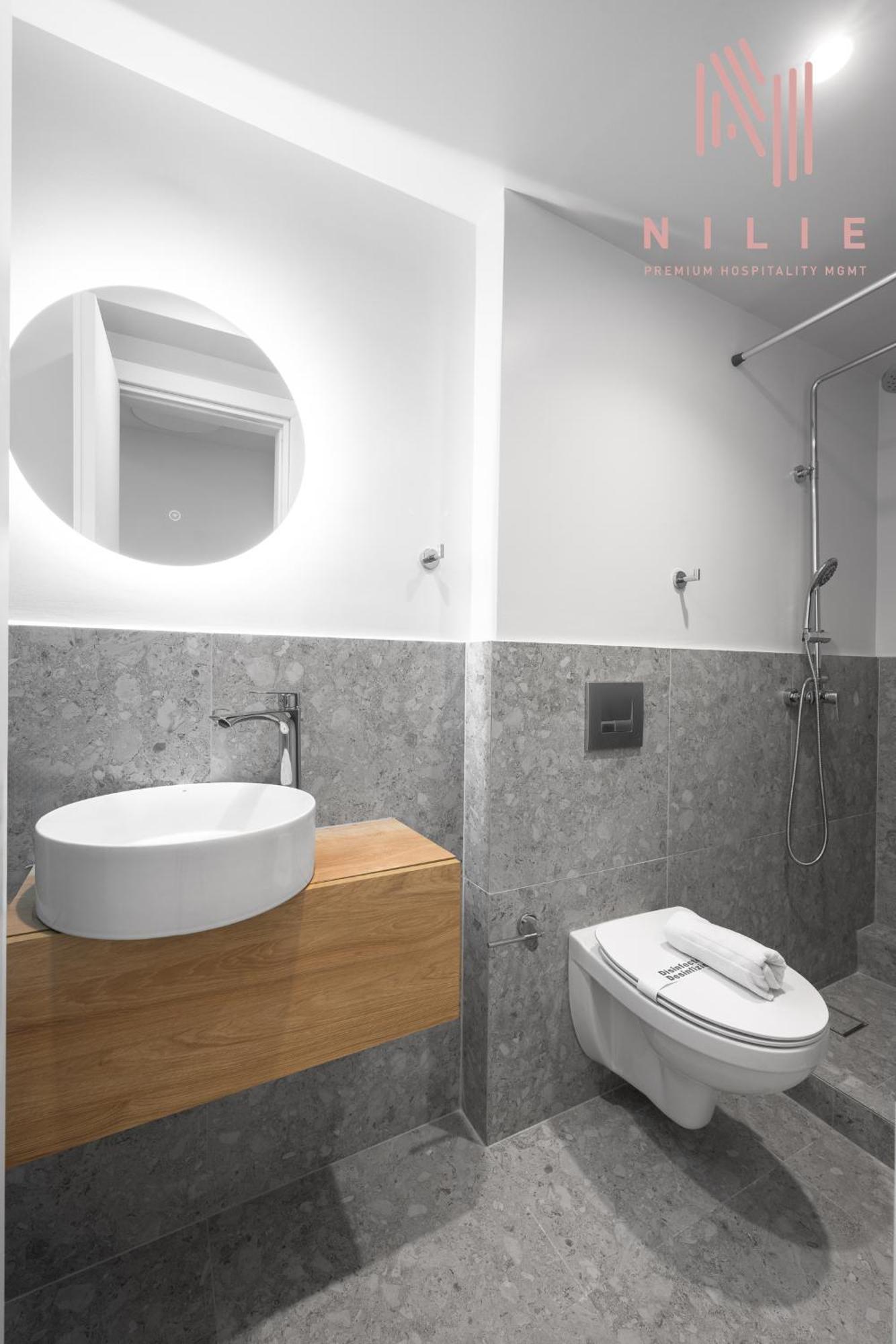 شقة Speranza, Nilie Hospitality Mgmt سالونيك المظهر الخارجي الصورة