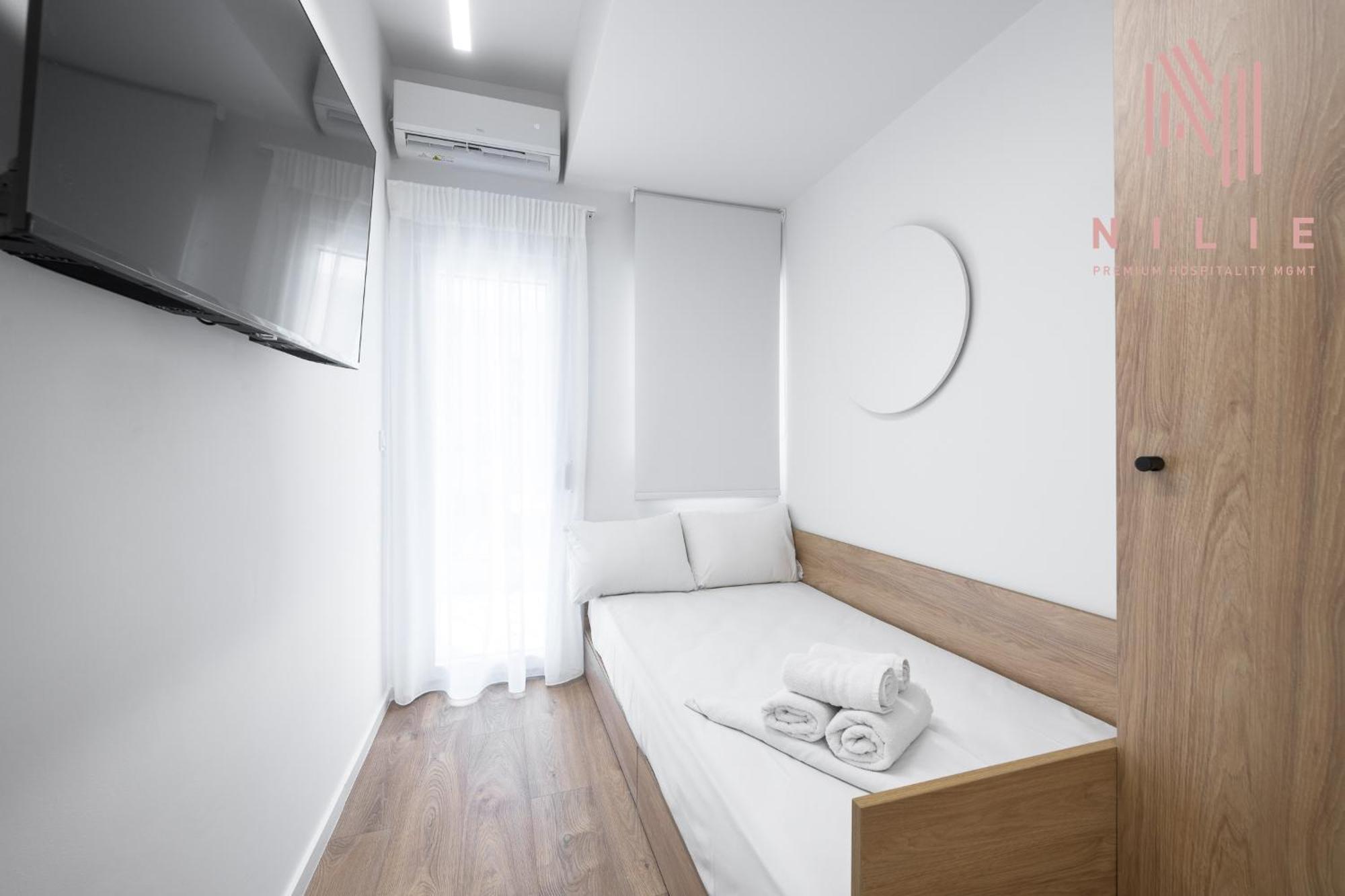 شقة Speranza, Nilie Hospitality Mgmt سالونيك المظهر الخارجي الصورة